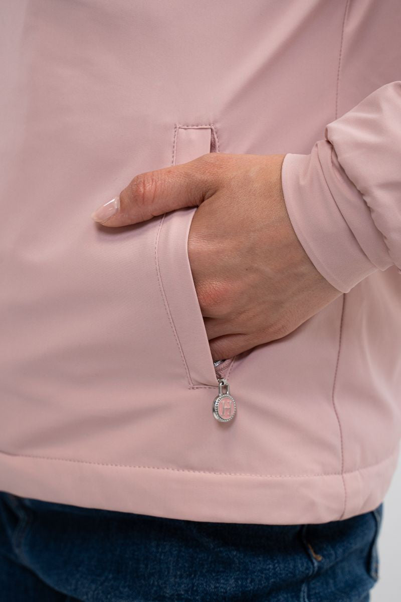 Veste Simhat Harcour pivoine