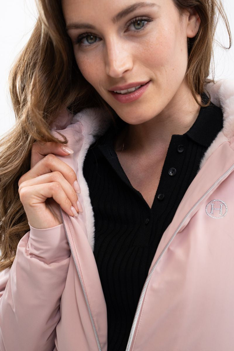 Veste Simhat Harcour pivoine