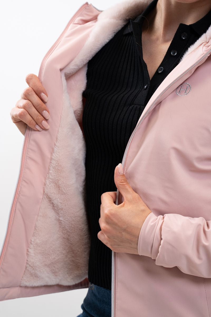 Veste Simhat Harcour pivoine