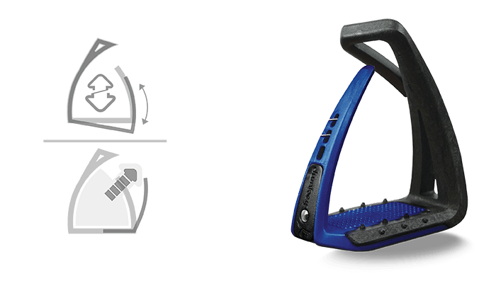 Etriers Freejump Soft'up lite