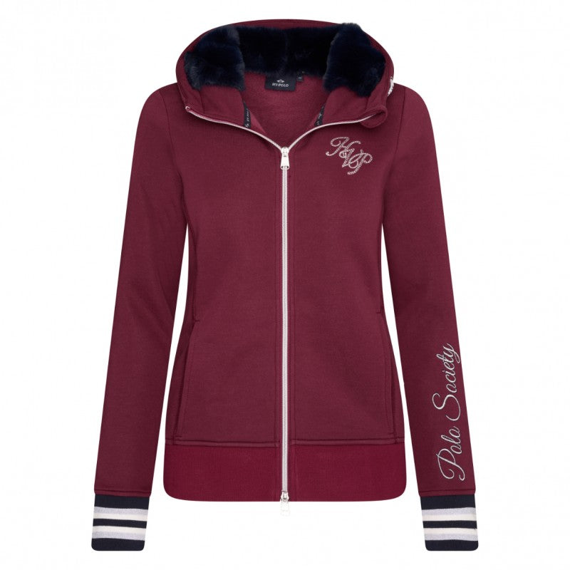 Sweat Reeze bordeaux HV Polo