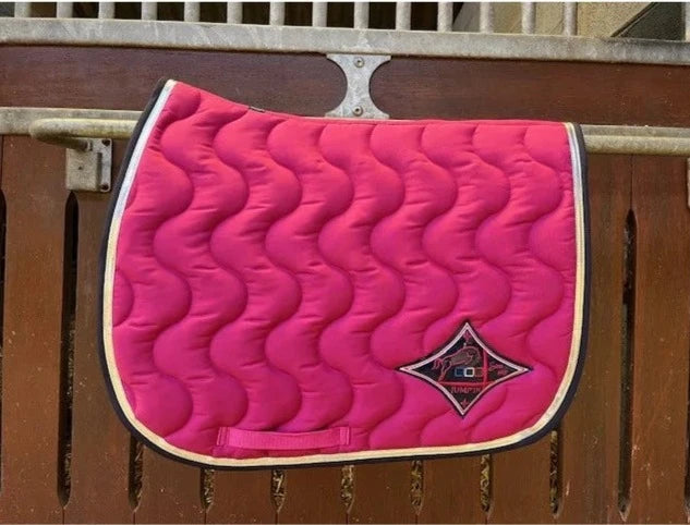 Tapis ecusson Jump'in