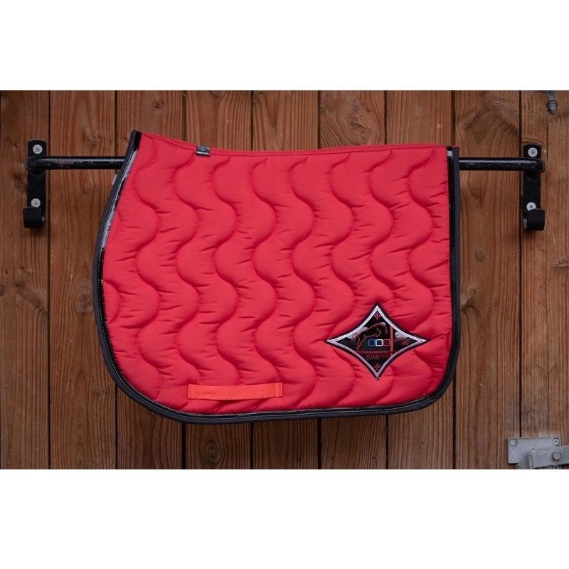 Tapis ecusson Jump'in
