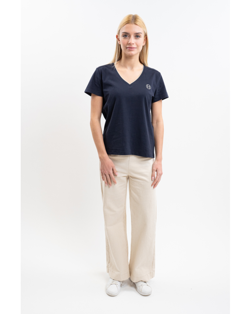Tee-shirt Taraza Navy