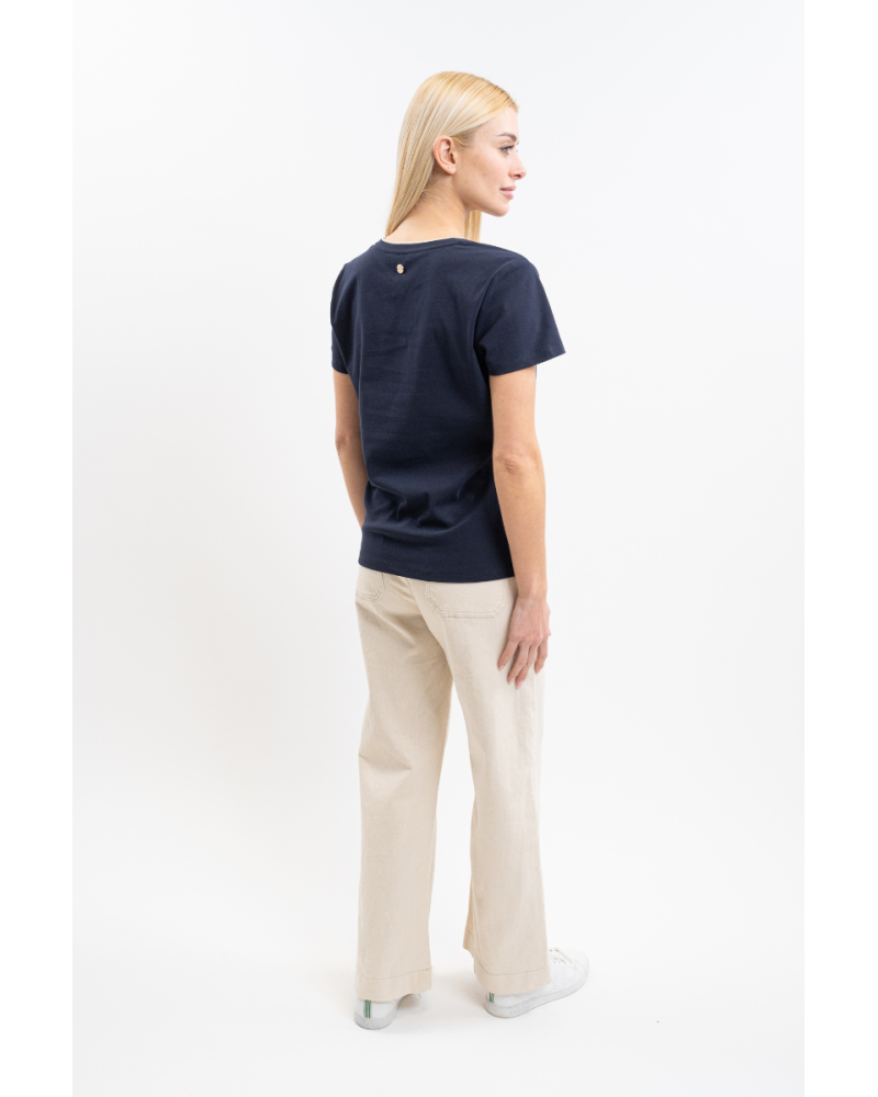 Tee-shirt Taraza Navy
