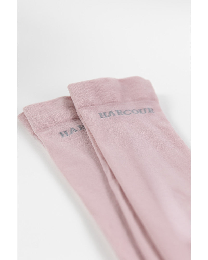 Chaussettes Vaya pivoine (x2)