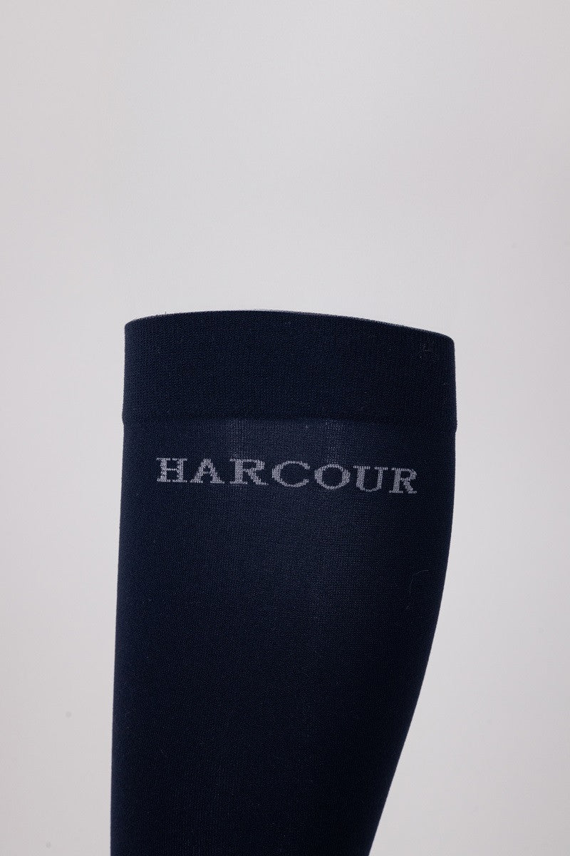 Chaussettes Vaya marine (x2)