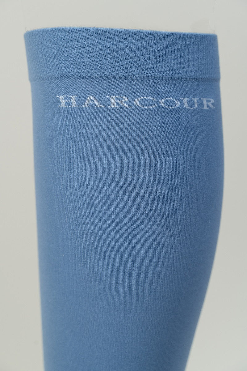 Chaussettes Vaya bleu français (x2)
