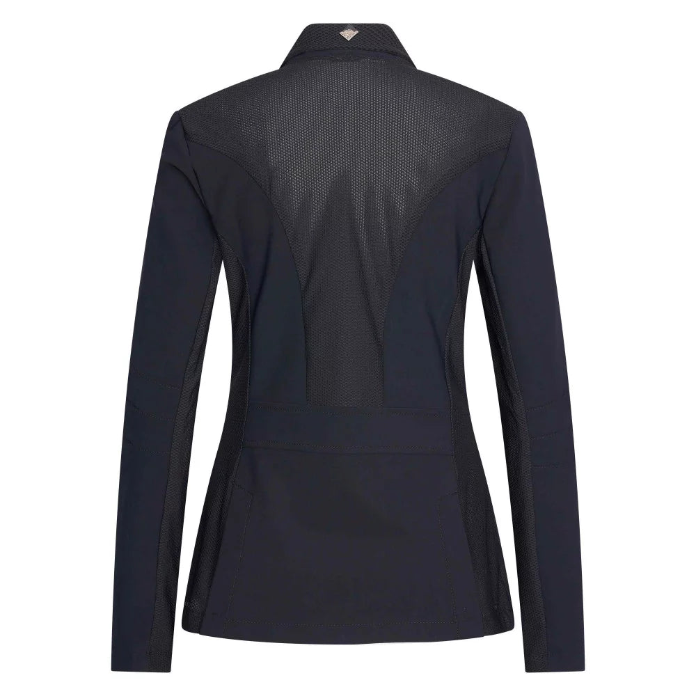 Veste concours IRH air mesh noire