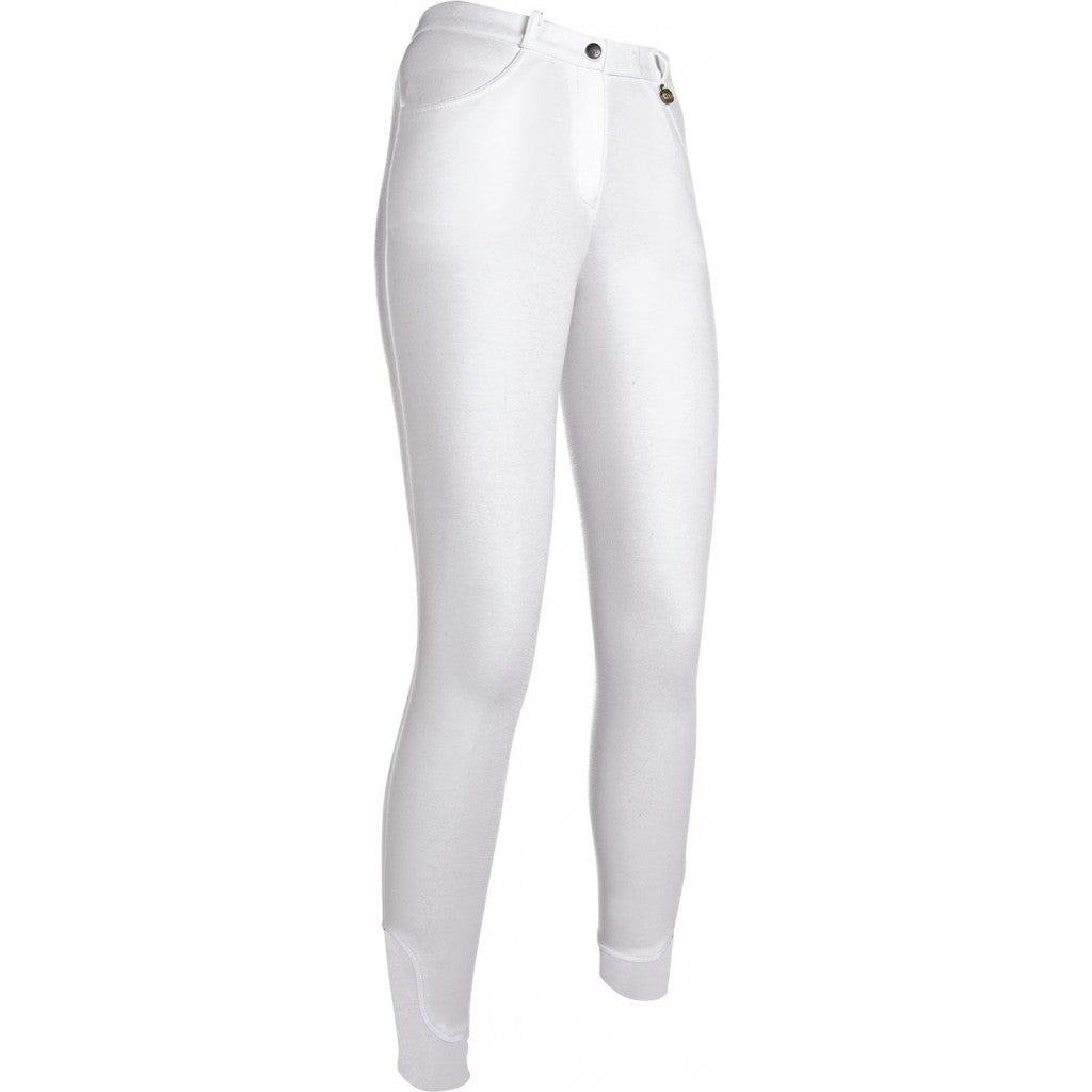 Pantalon HKM Kate blanc