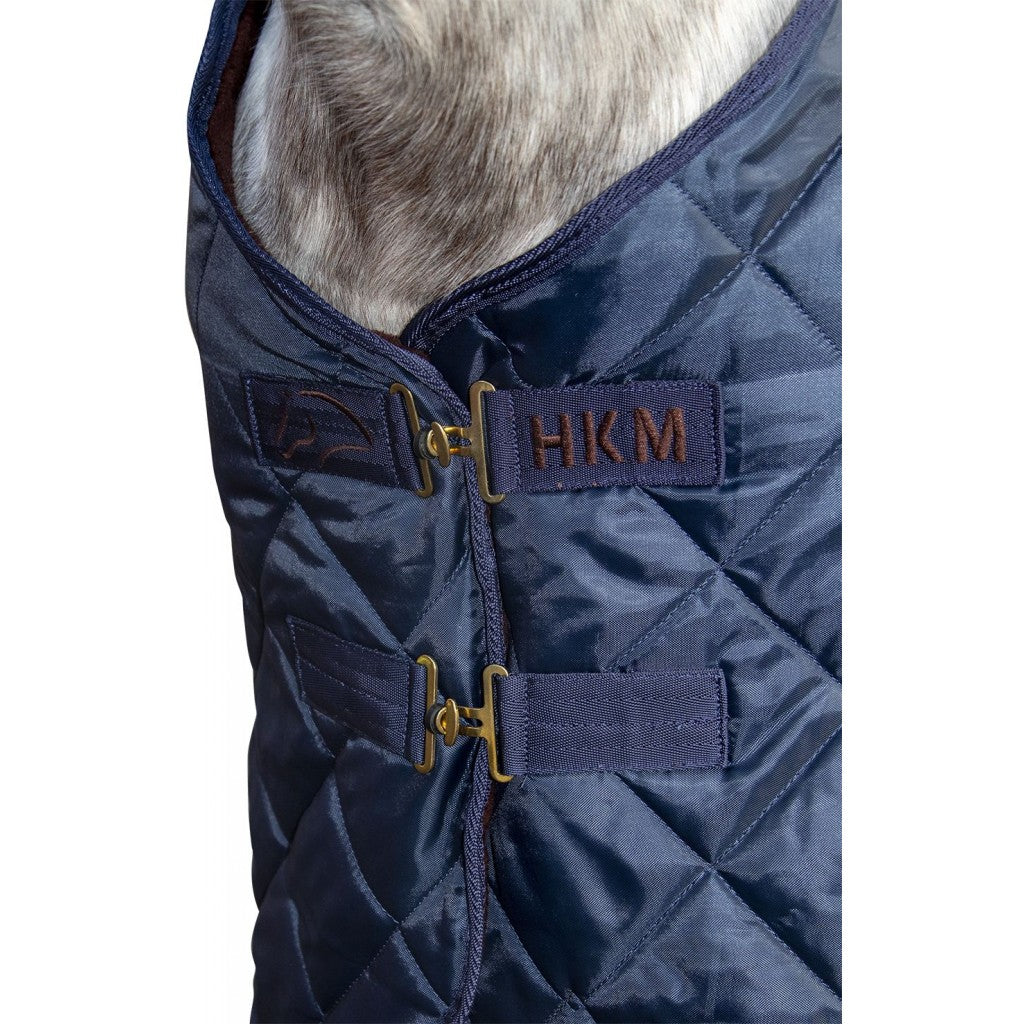 Couverture box winter HKM