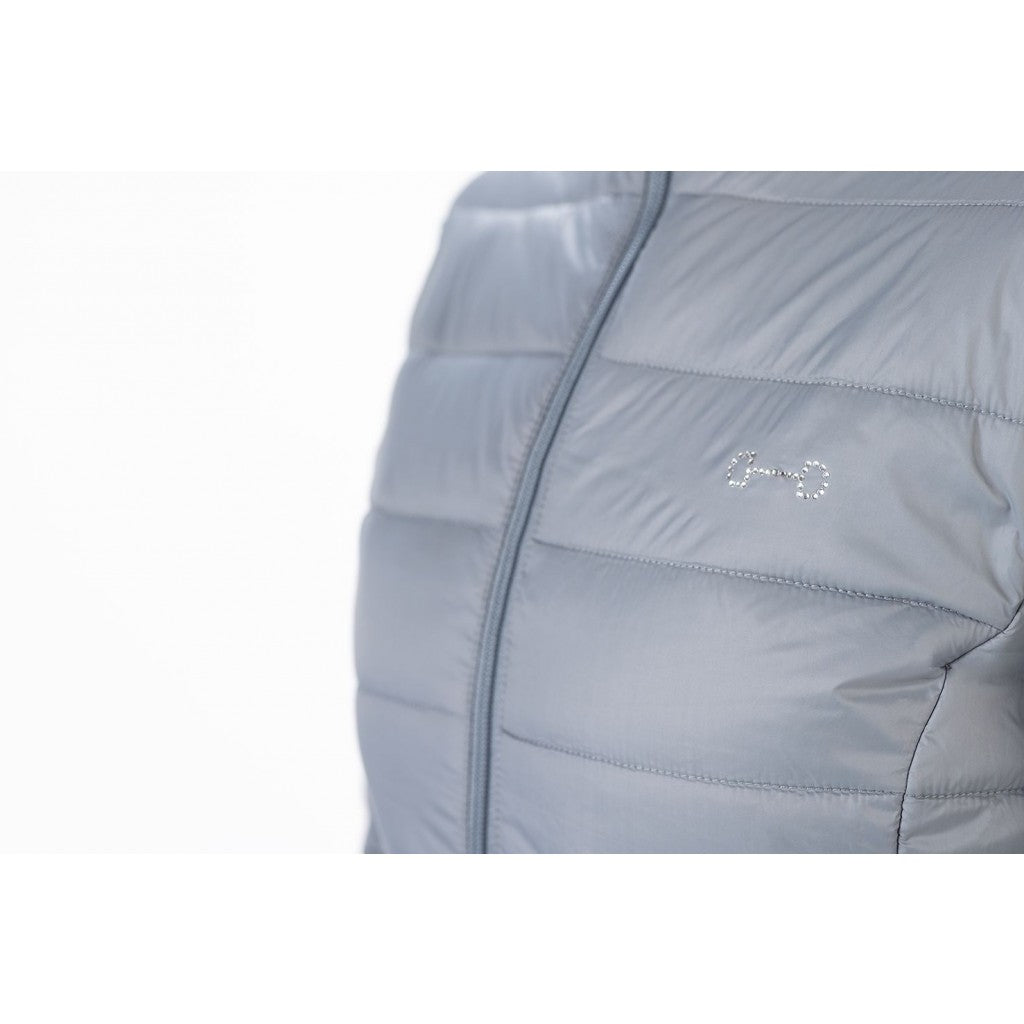 Veste matelassée Monaco style