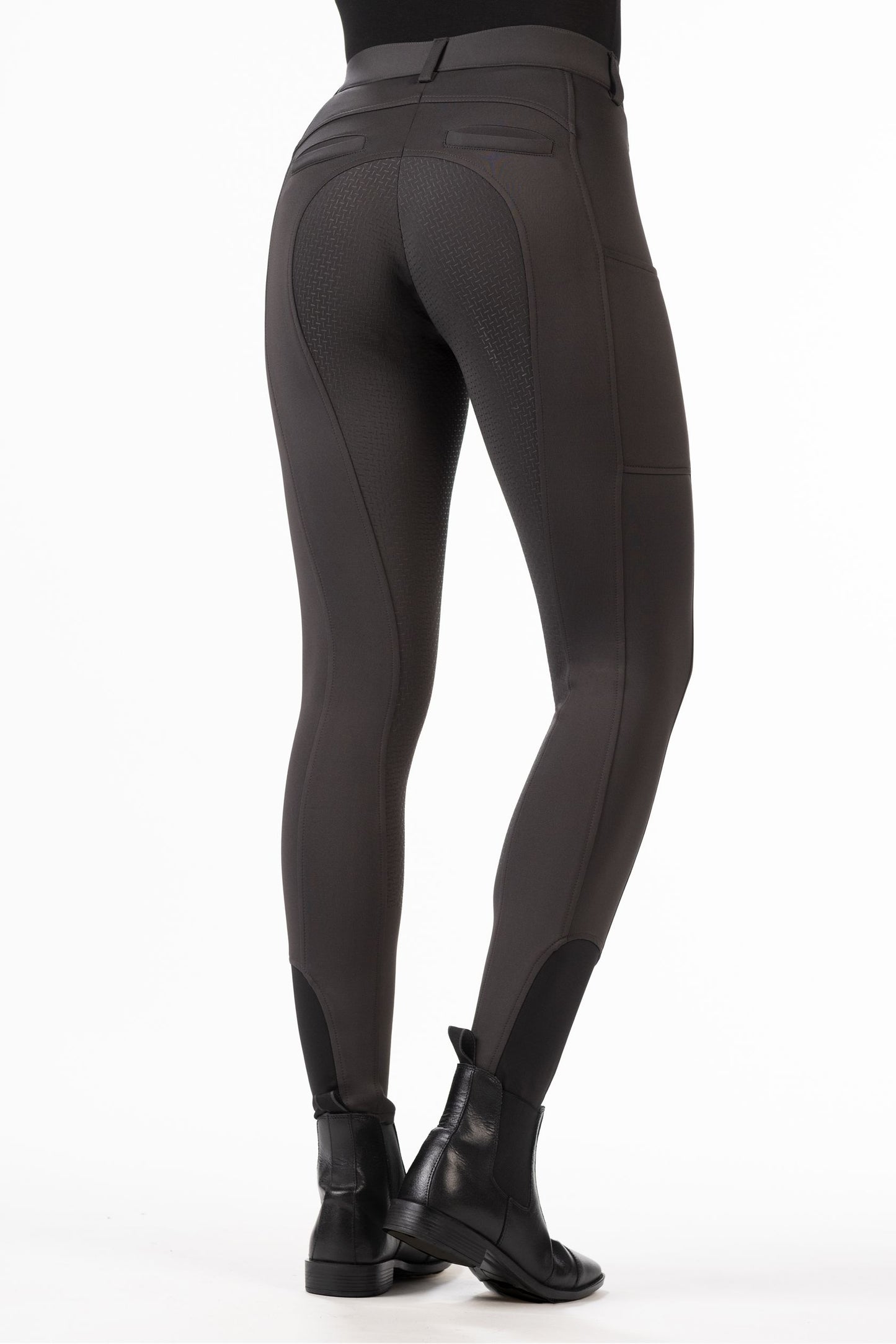 Pantalon Emma HKM gris foncé