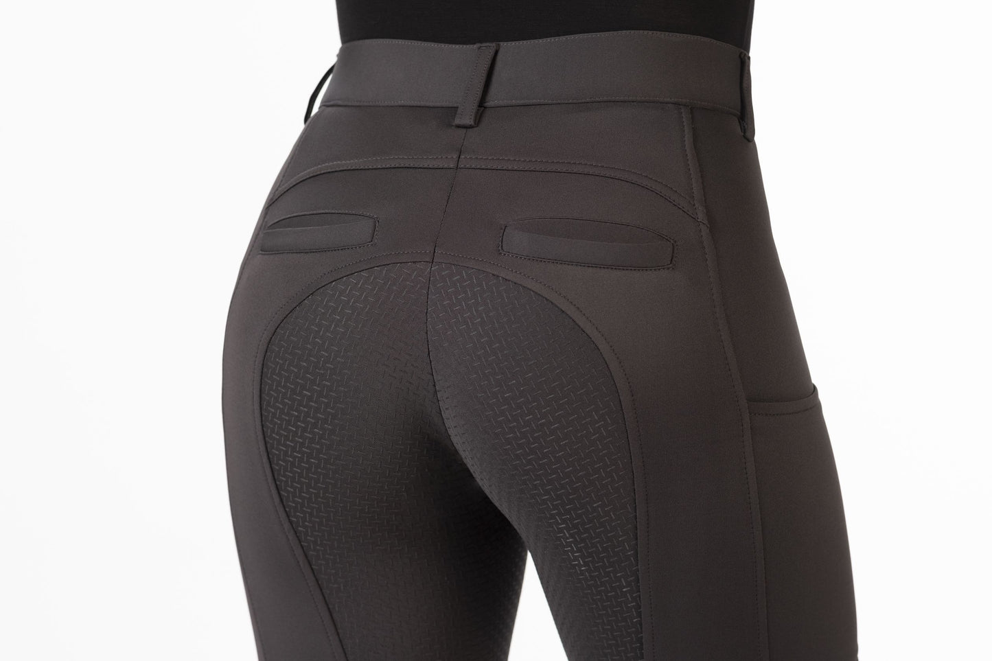 Pantalon Emma HKM gris foncé