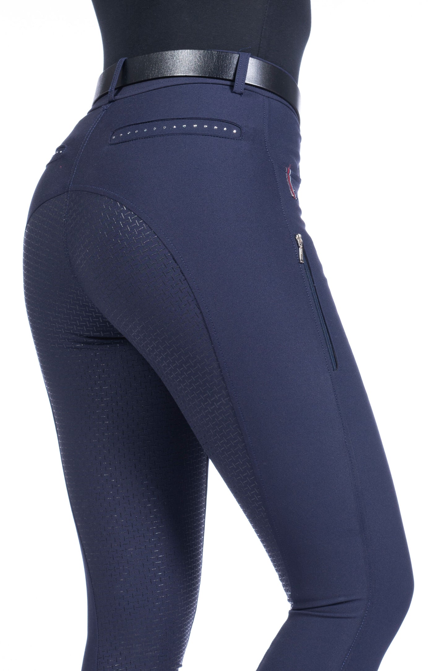 Pantalon Equine sports marine