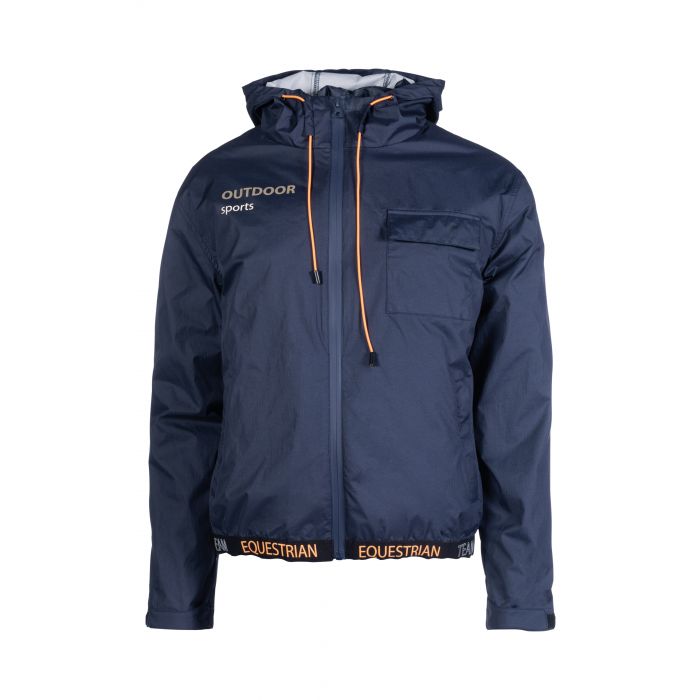 Veste 3 en1 Lyon HKM marine