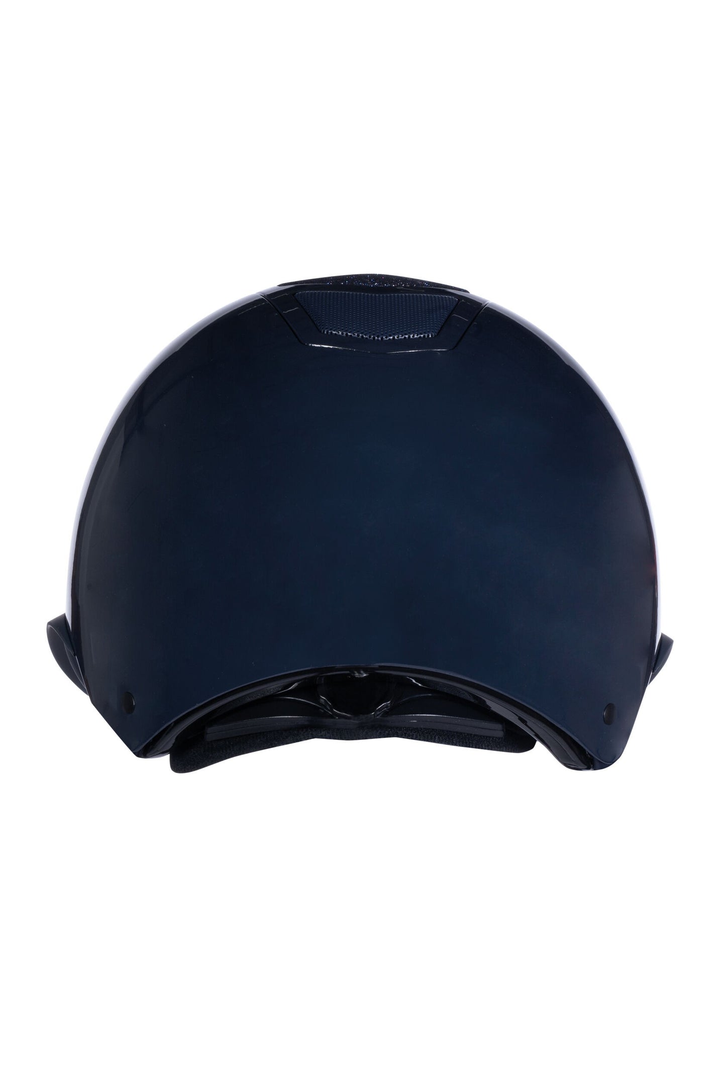 Casque shiny marine