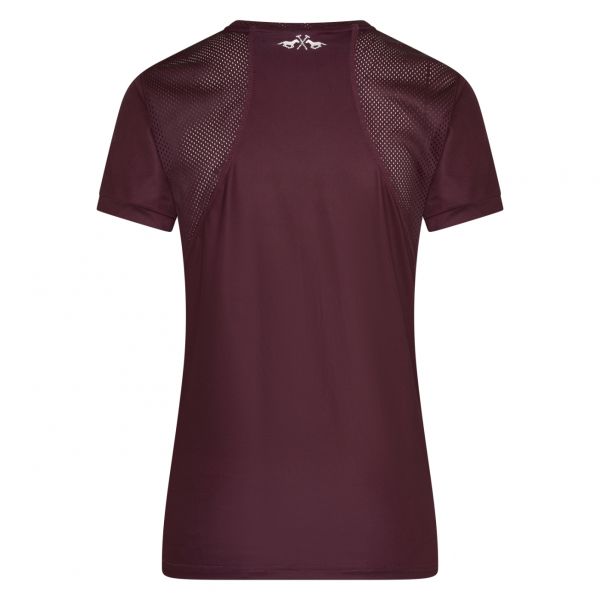 Tee-shirt technique Liz HV Polo