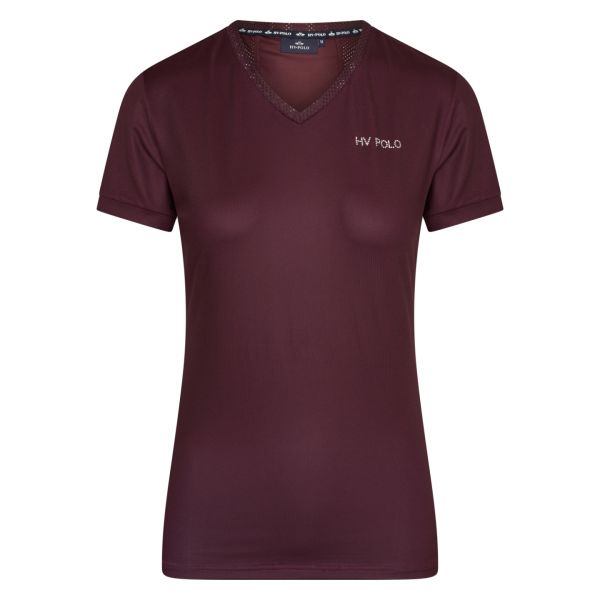 Tee-shirt technique Liz HV Polo