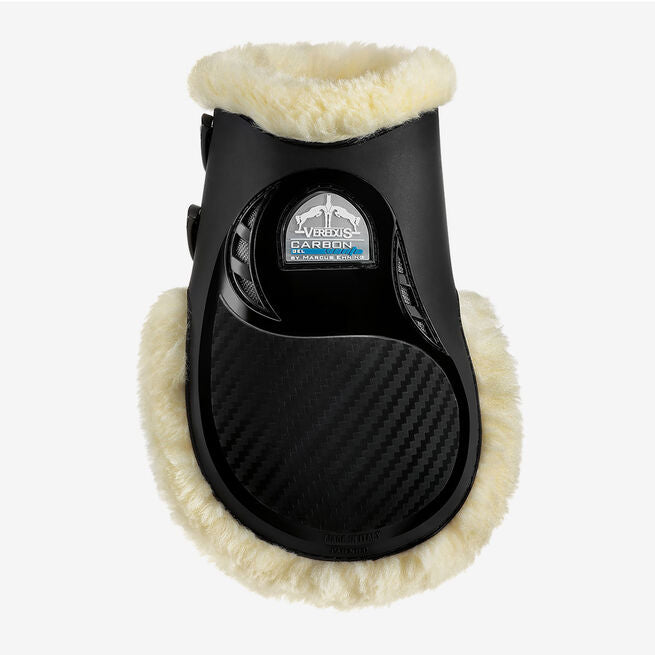 Protège-boulets Veredus vento save the sheep noirs