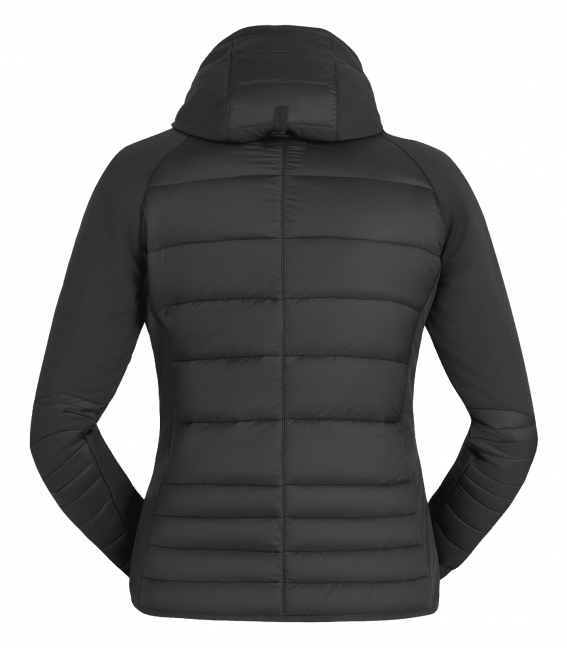 Veste softshell Kapstadt noire