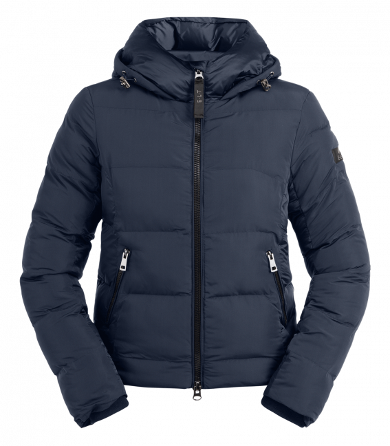 Veste Kaprun marine