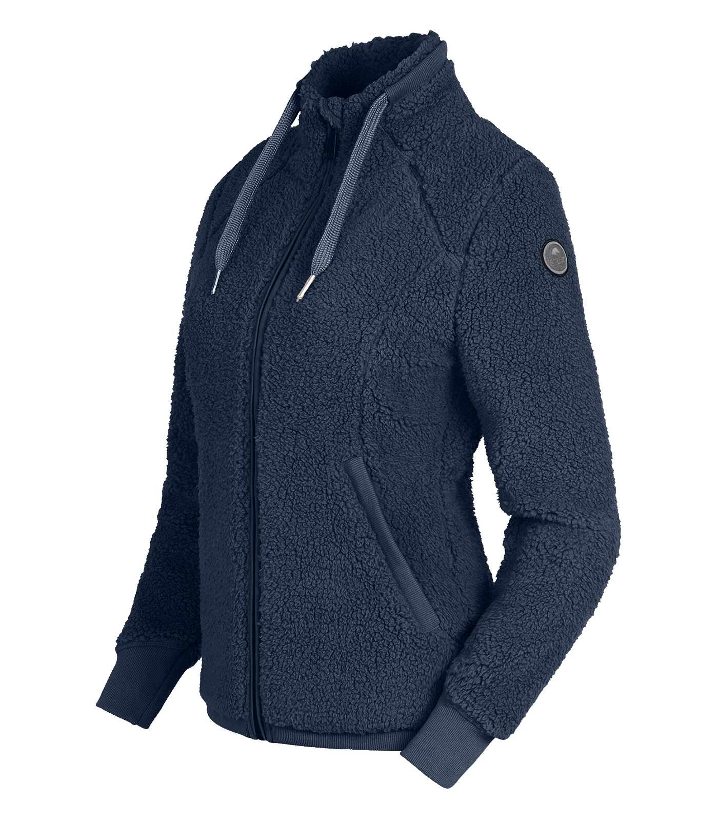 Veste polaire Kansas marine