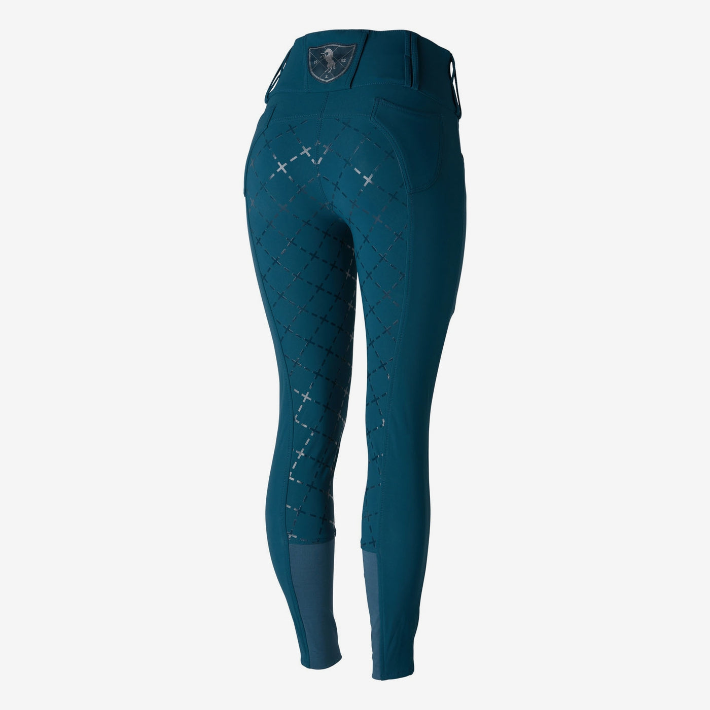 Pantalon Horze Desiree bleu lagon