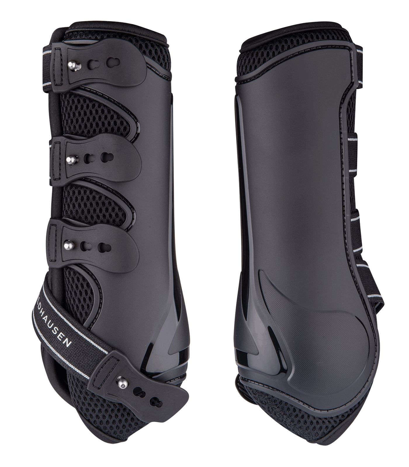 Guêtres dressage breath noir
