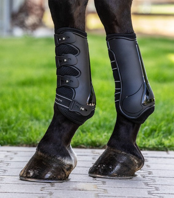 Guêtres dressage breath noir