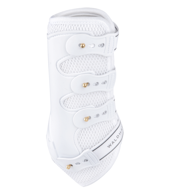 Guêtres dressage breath blanc