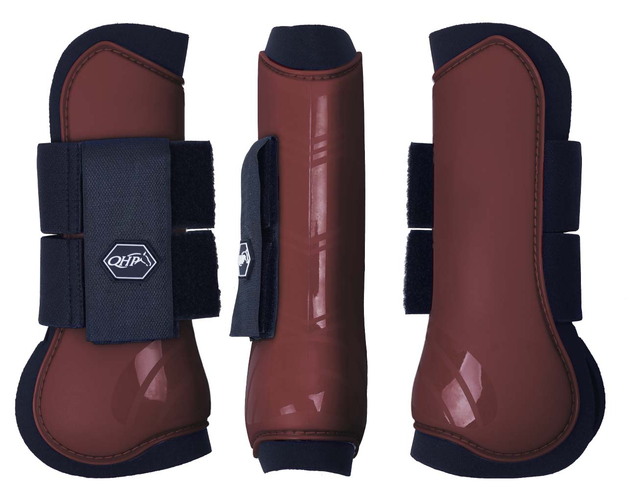 Guetres ouvertes QHP shetland