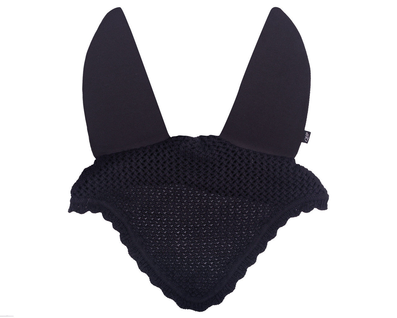 Bonnet anti-bruit message noir QHP