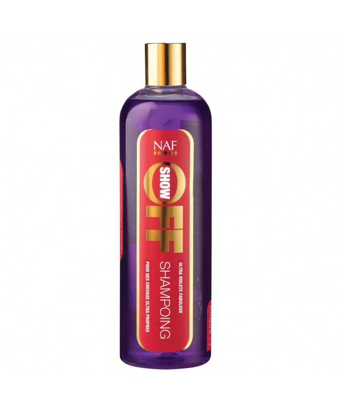 Shampoing NAF Show off
