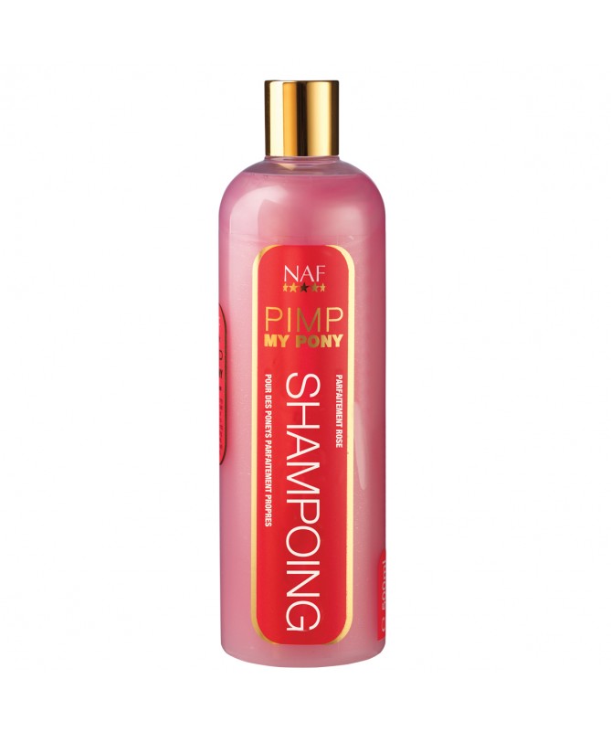 Shampoing NAF Pimp my Pony