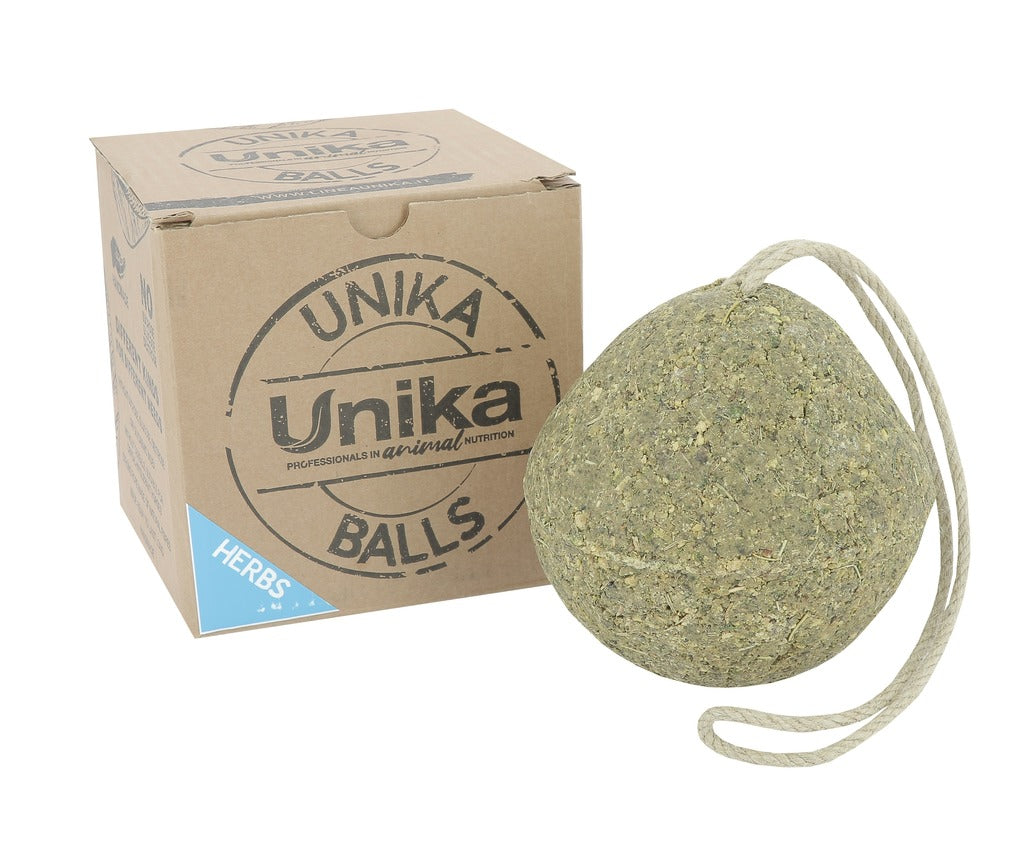 Unika balls