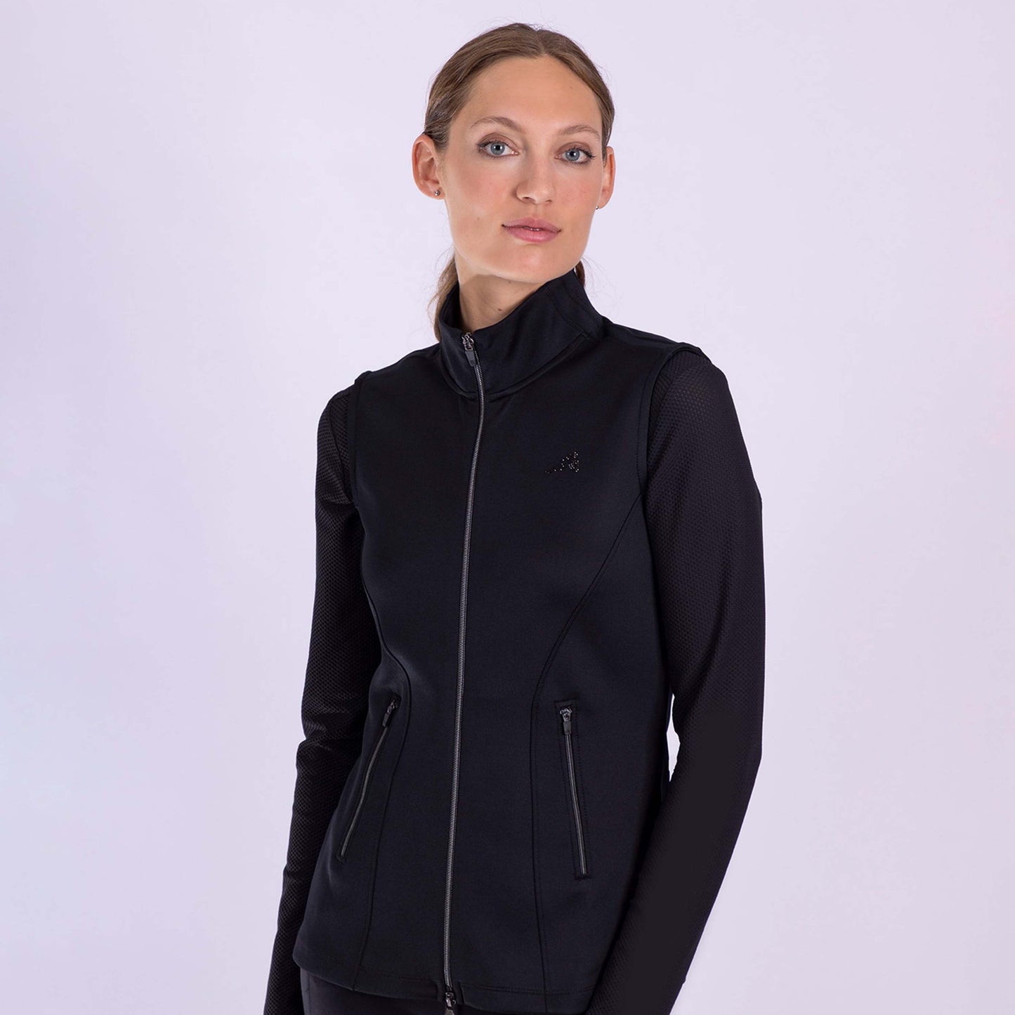 Veste Esma rouge