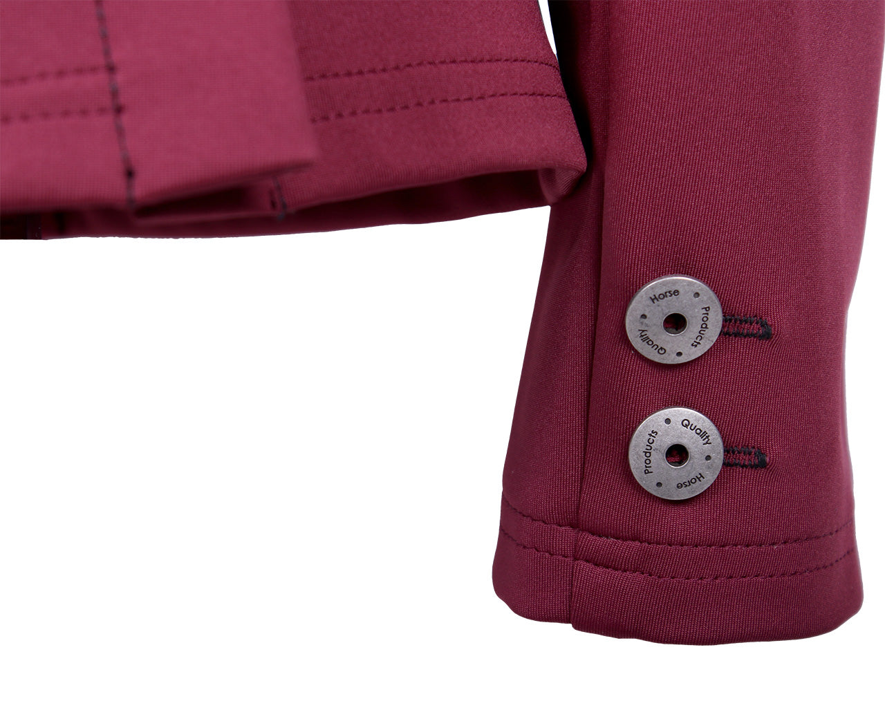 Veste concours Coco Salsa red QHP