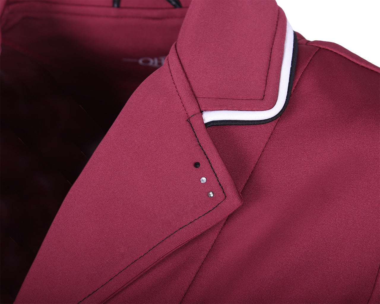 Veste concours Coco Salsa red QHP