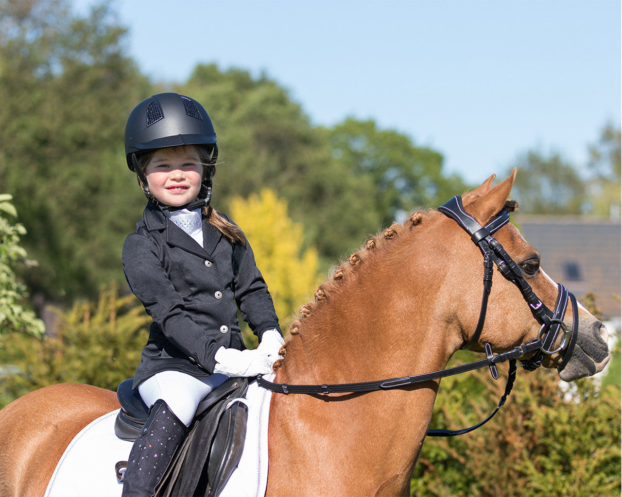 Veste concours Robin junior QHP
