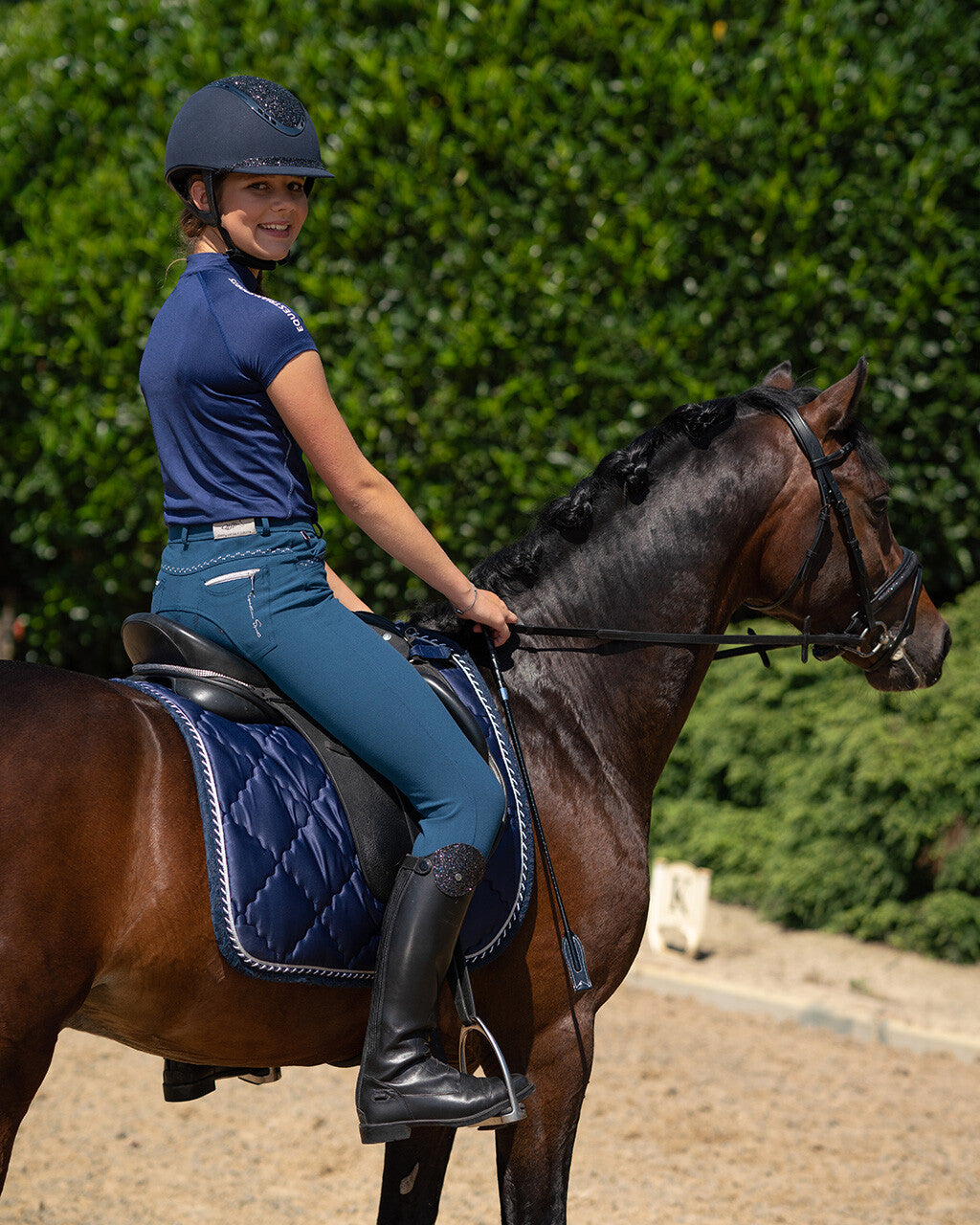 Bombe QHP Glitz marine