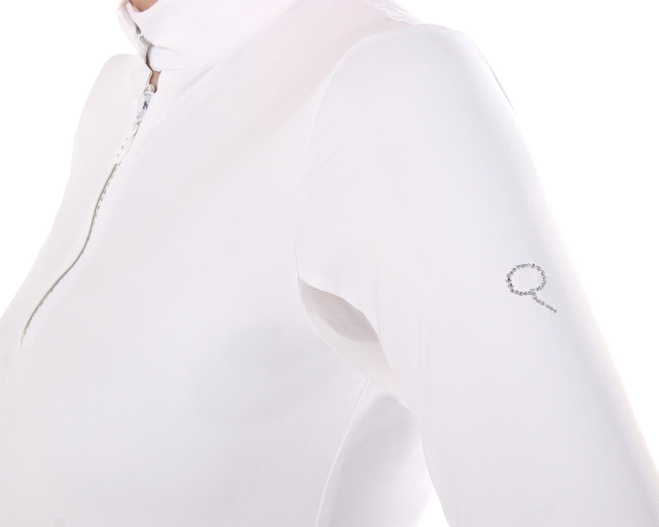 Polo concours femme Yinthe QHP