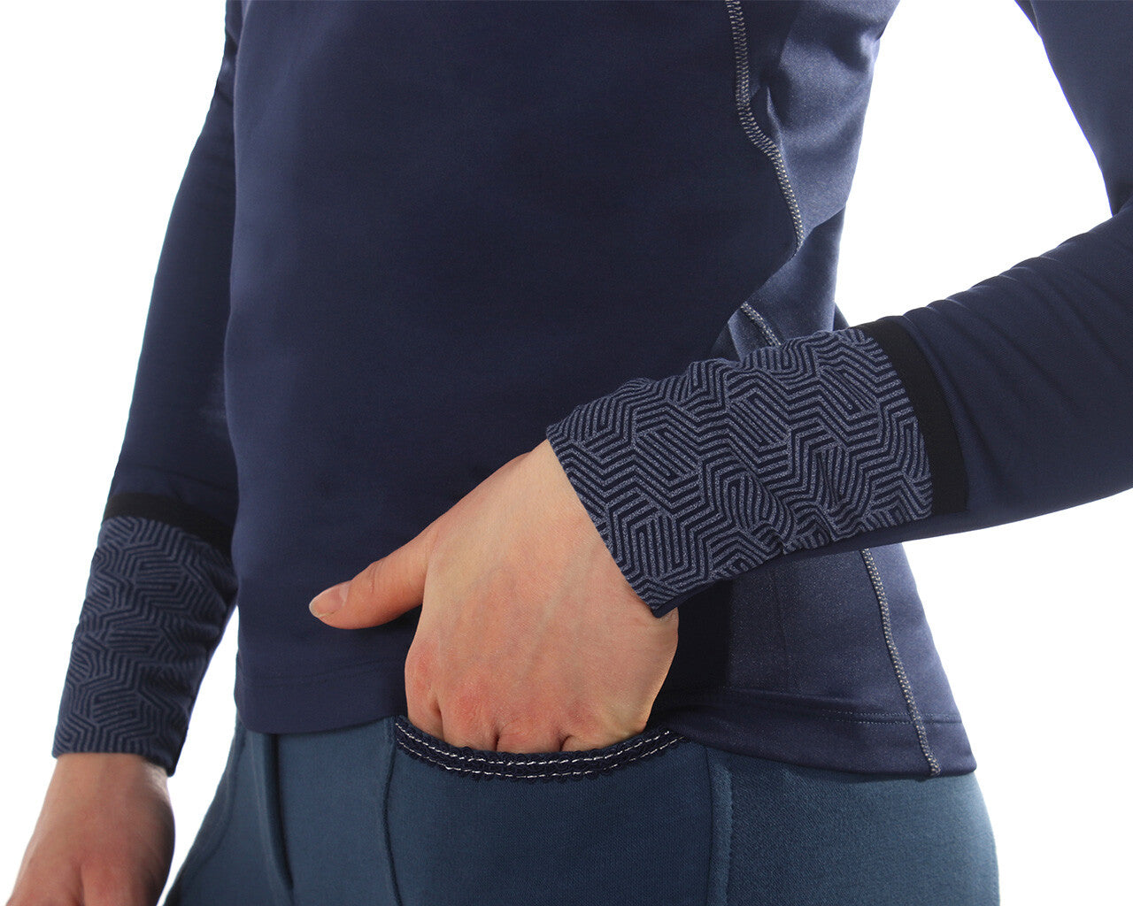 Base layer Loua marine