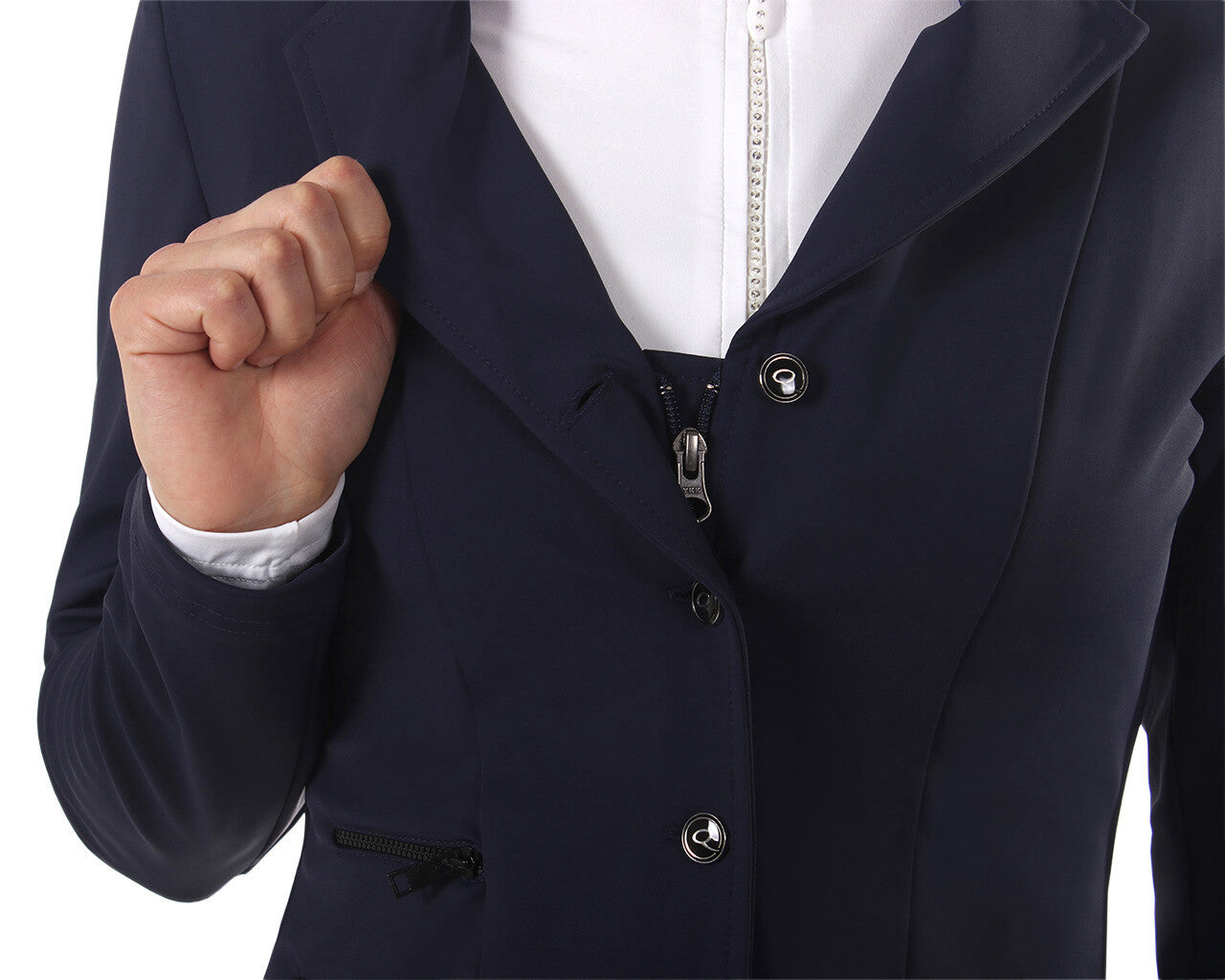 Veste concours Juliet marine QHP