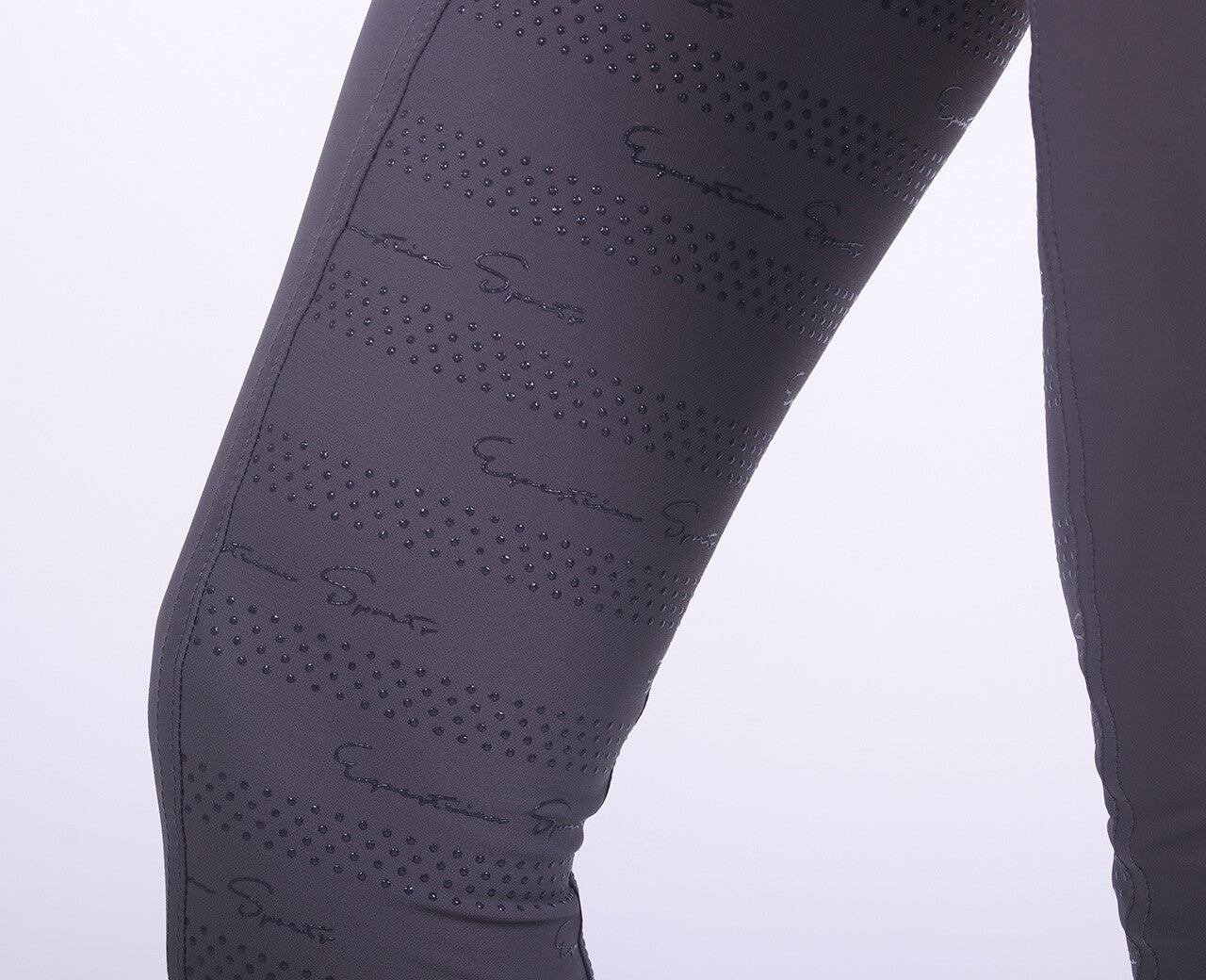 Pantalon QHP Yasmin gris