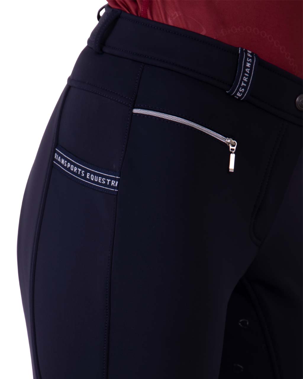 Pantalon softshell hiver Marlous QHP