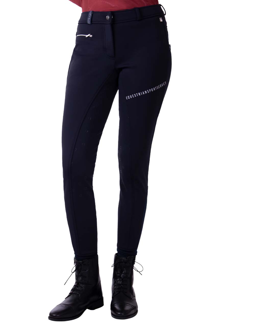 Pantalon softshell hiver Marlous QHP