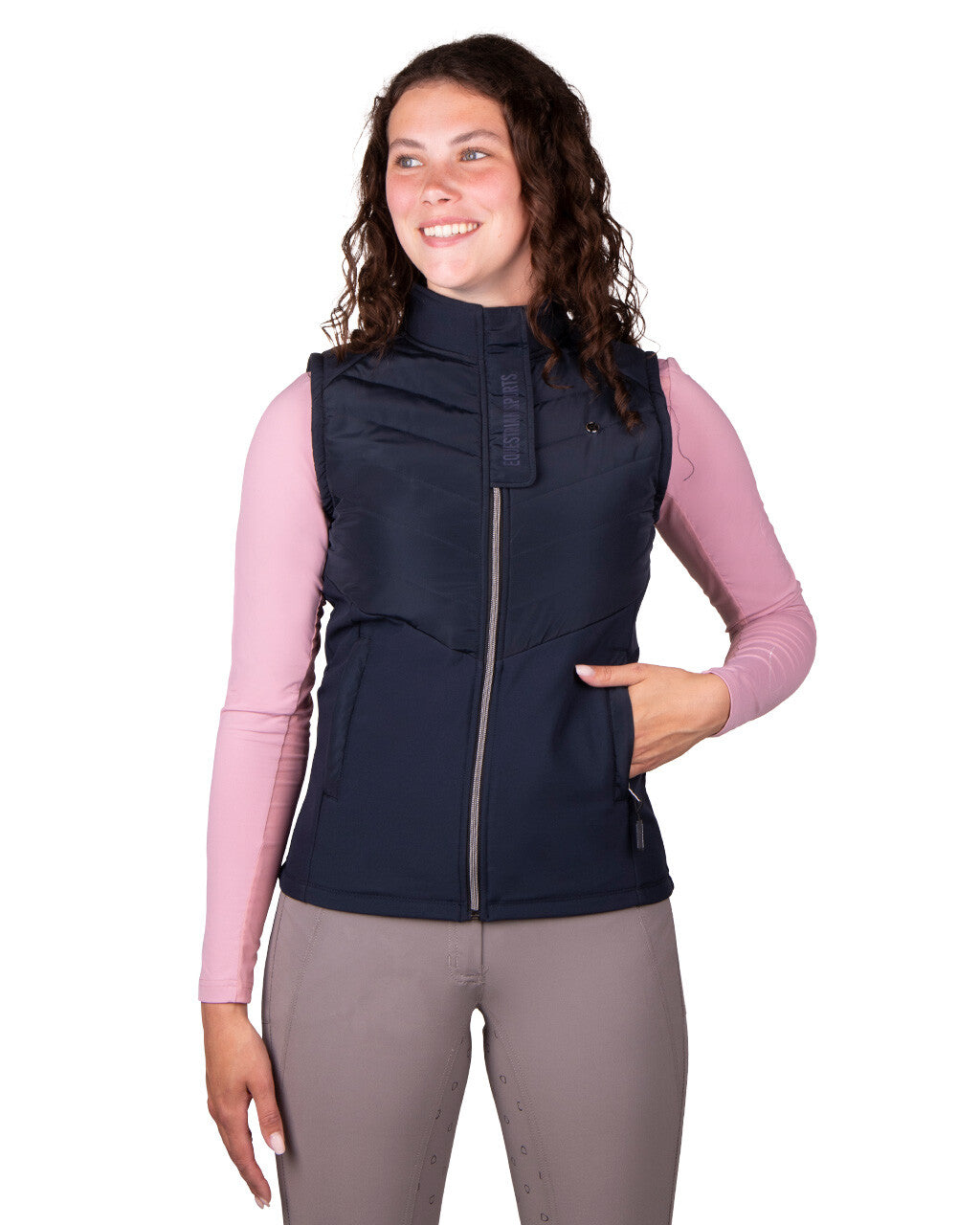 Bodywarmer Meave QHP