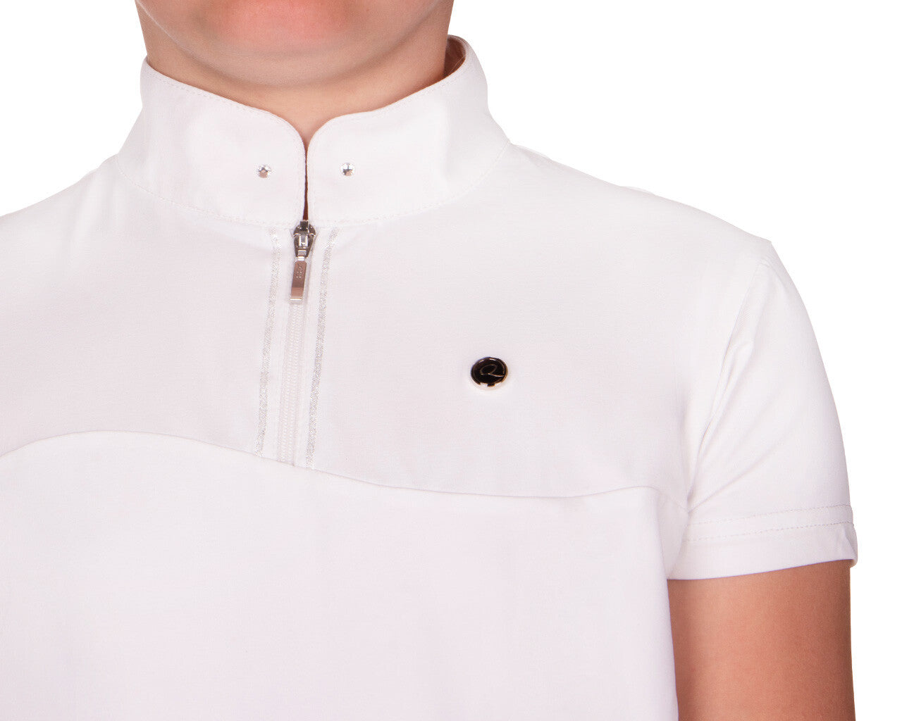 Polo concours Celesta junior QHP