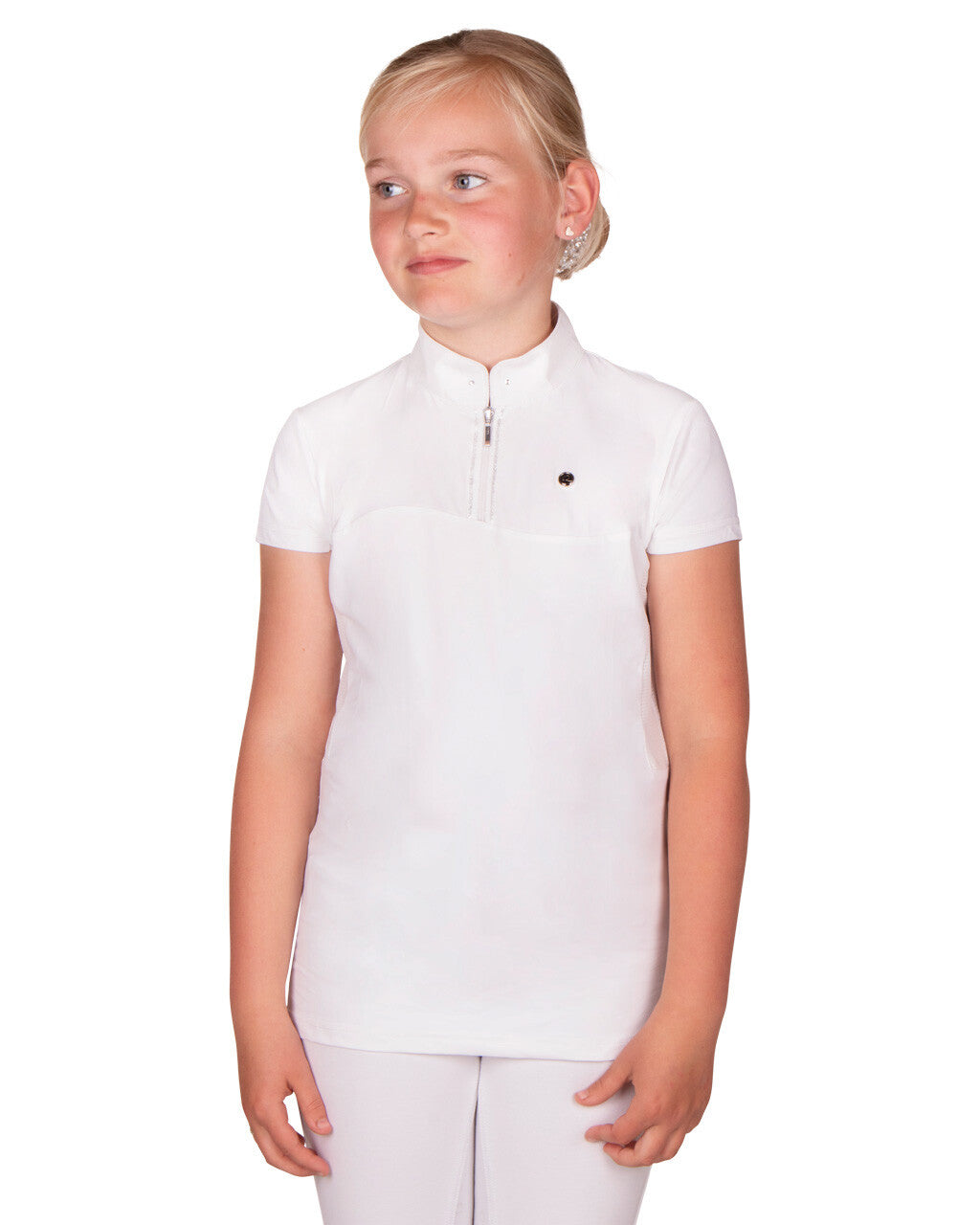 Polo concours Celesta junior QHP
